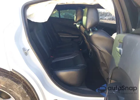 2022 Dodge Charger Sxt Rwd из США, поврежденный, VIN 2C3CDXBG4NH204585